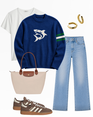 OG Sweater - Meramec Sharks Hockey Club