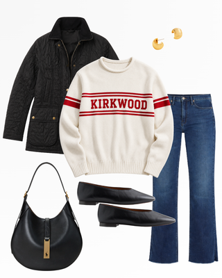 Heritage Sweater - Kirkwood