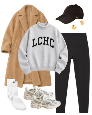 Varsity Mockneck - Lady Cyclones Hockey Club
