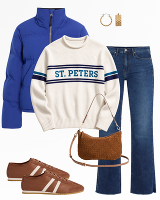 Heritage Sweater - St. Peters Hockey Club (club exclusive)