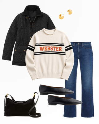 Heritage Sweater - Webster