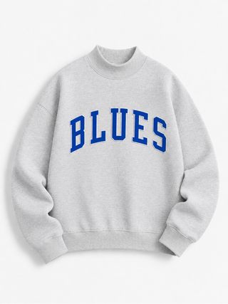Varsity Mockneck - St. Louis AAA Blues (club exclusive)