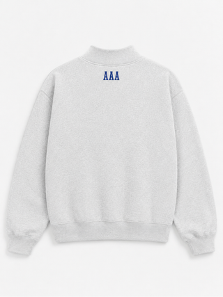 Varsity Mockneck - St. Louis AAA Blues (club exclusive)