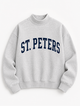 Varsity Mockneck - St. Peters Hockey Club (club exclusive)