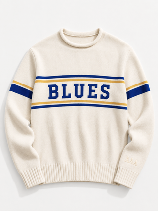Heritage Sweater - St. Louis AAA Blues Hockey Club (club exclusive)