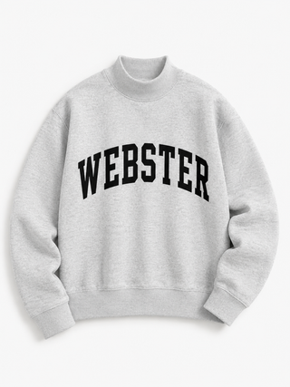 Varsity Mockneck - Webster