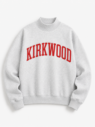 Varsity Mockneck - Kirkwood