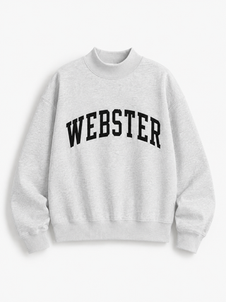 Varsity Mockneck - Webster